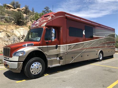 View New & Used Class A RVs for Sale 